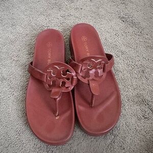 Tory Burch Women's Miller Thong Sandals (replicas )